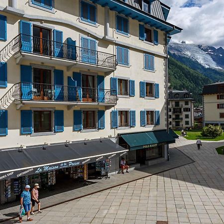 Apartment Balmat - Chamonix All Year Luaran gambar