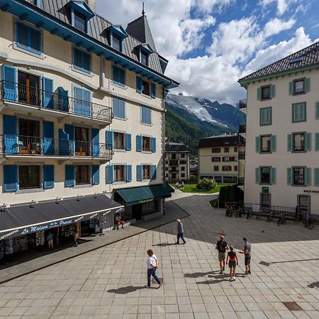 Apartment Balmat - Chamonix All Year Luaran gambar