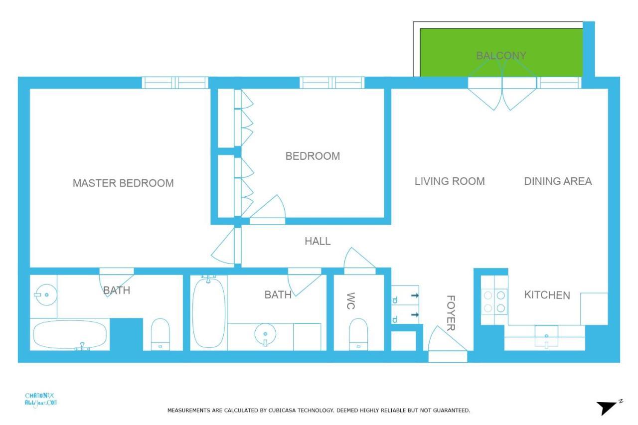 Apartment Balmat - Chamonix All Year Luaran gambar