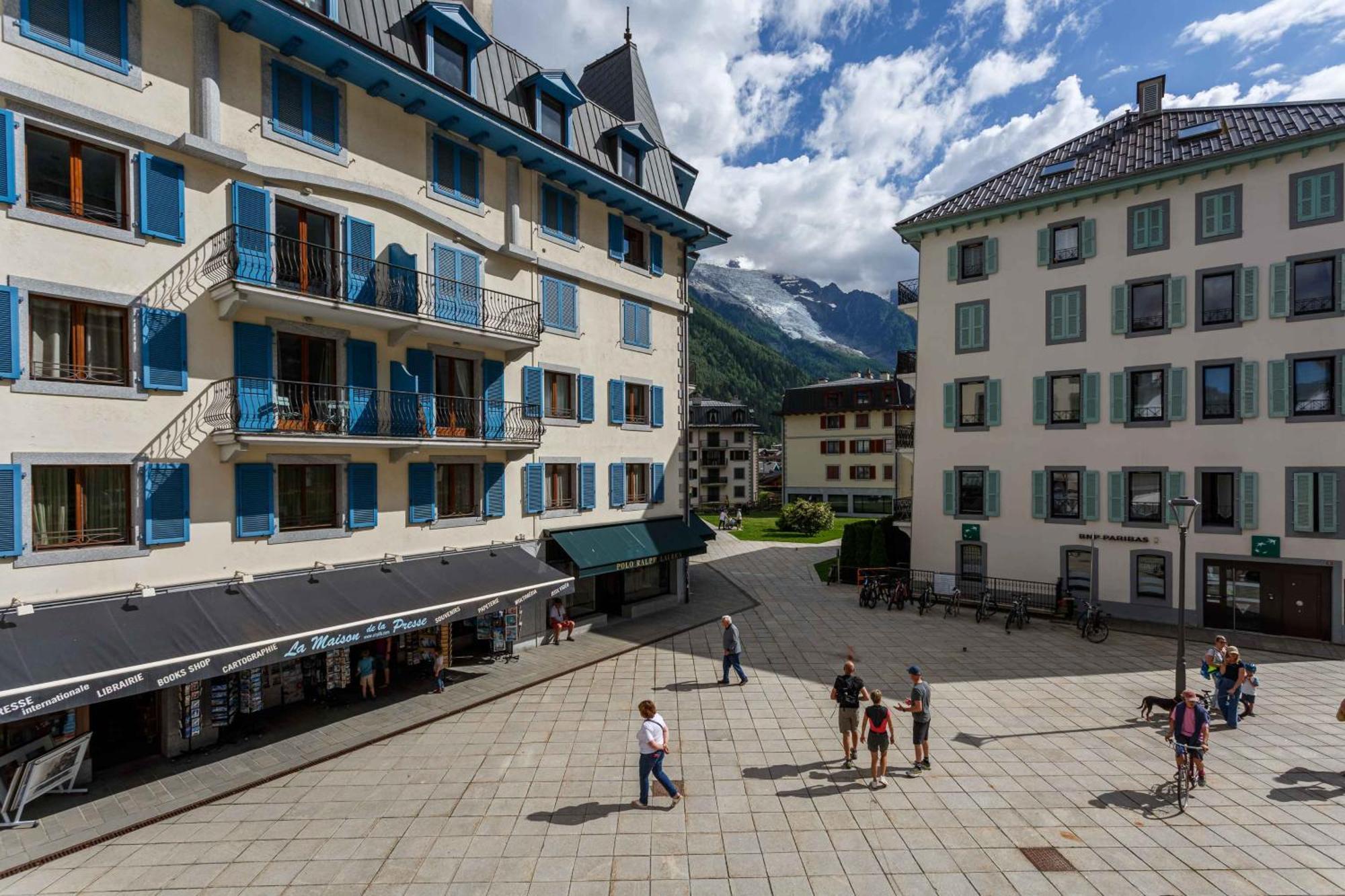 Apartment Balmat - Chamonix All Year Luaran gambar