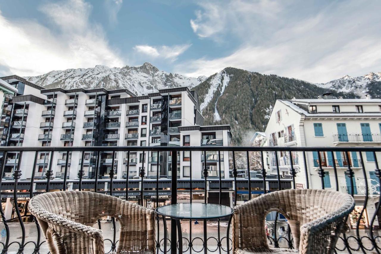 Apartment Balmat - Chamonix All Year Luaran gambar
