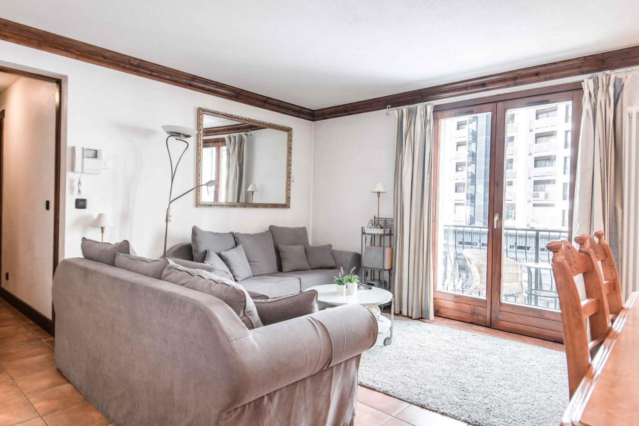 Apartment Balmat - Chamonix All Year Luaran gambar