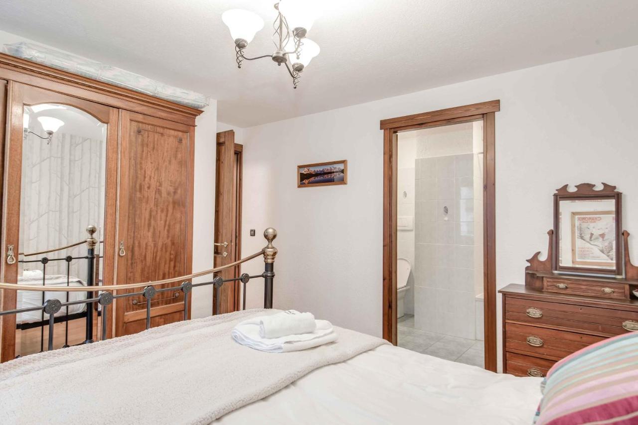 Apartment Balmat - Chamonix All Year Luaran gambar