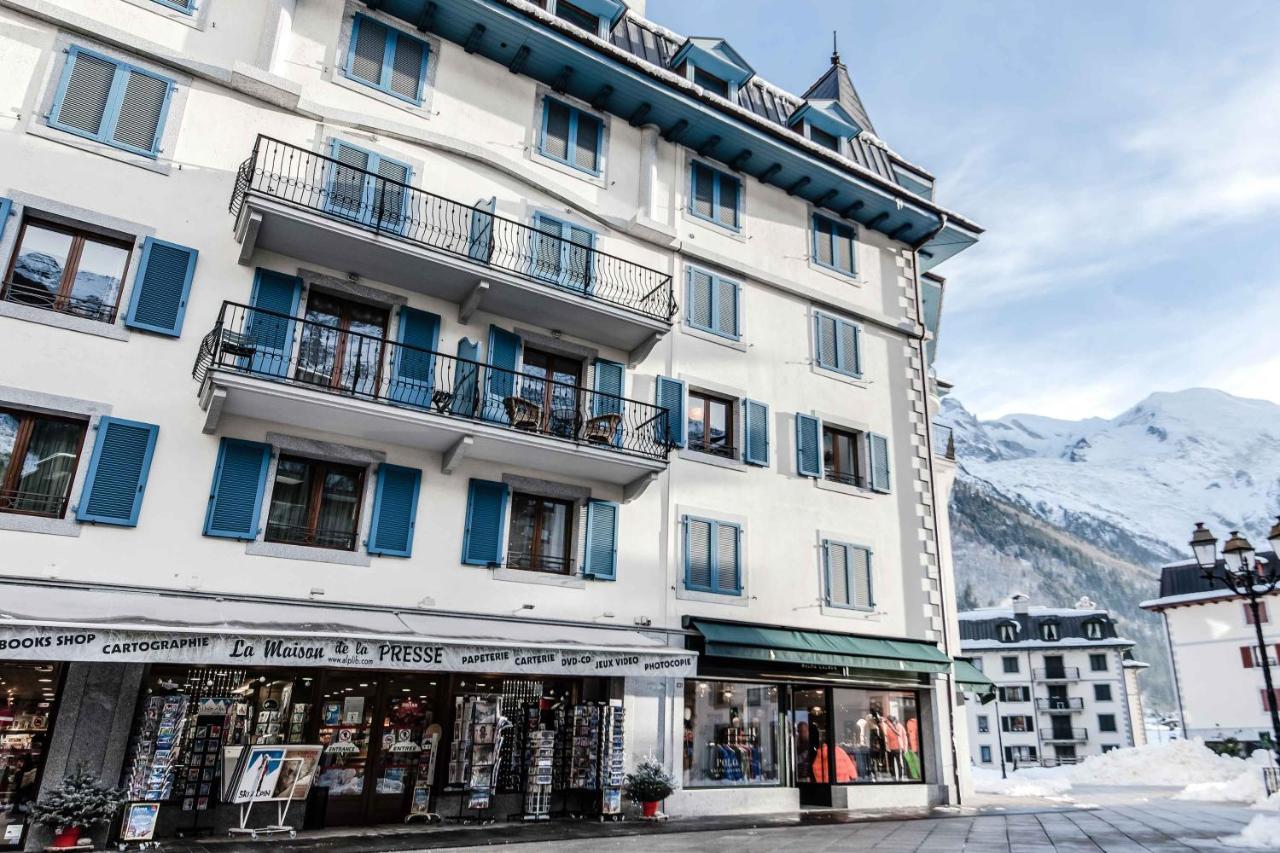 Apartment Balmat - Chamonix All Year Luaran gambar