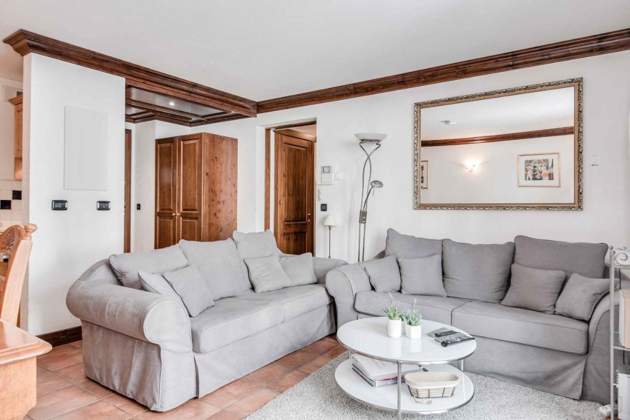 Apartment Balmat - Chamonix All Year Luaran gambar