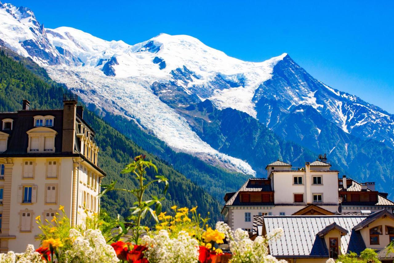 Apartment Balmat - Chamonix All Year Luaran gambar