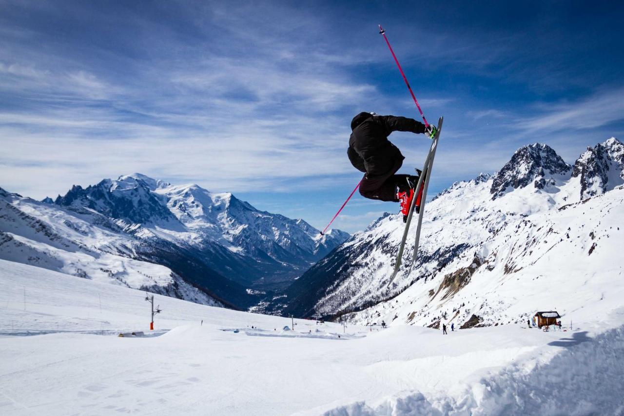 Apartment Balmat - Chamonix All Year Luaran gambar