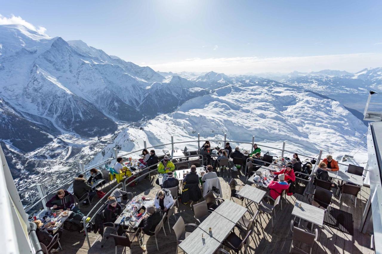 Apartment Balmat - Chamonix All Year Luaran gambar